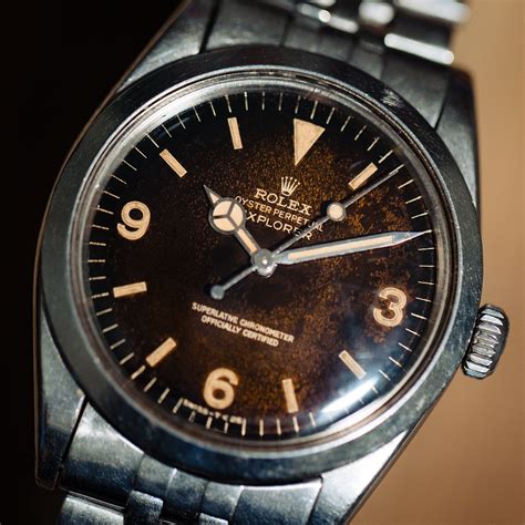 rolex explorer 1 history|Rolex explorer wiki.